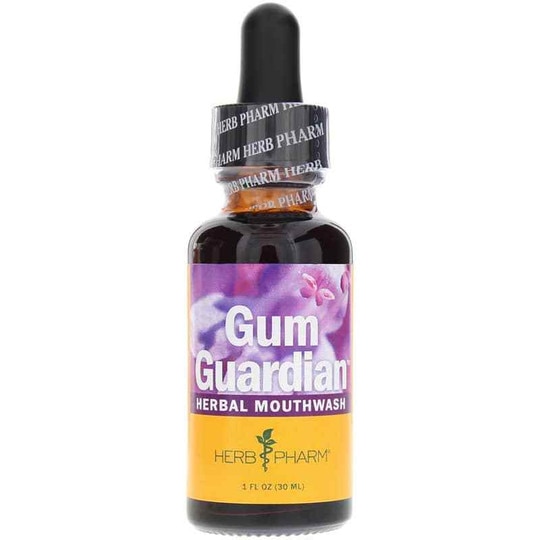 Gum Guardian Herbal Mouthwash, HPH